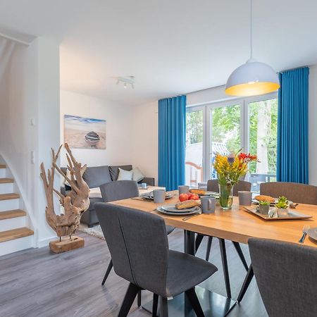 Strandhaeuser Börgerende-Rethwisch Exteriér fotografie