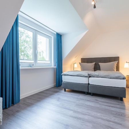 Strandhaeuser Börgerende-Rethwisch Exteriér fotografie