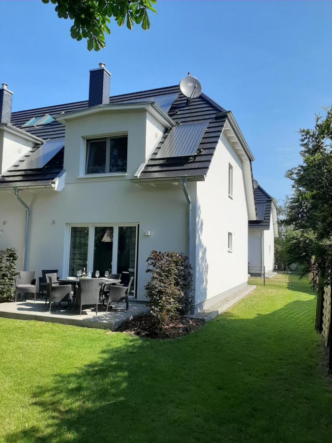 Strandhaeuser Börgerende-Rethwisch Exteriér fotografie