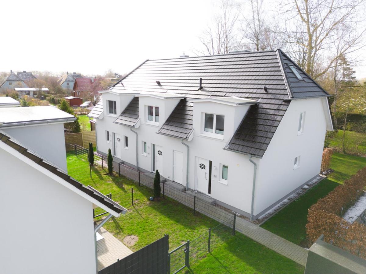 Strandhaeuser Börgerende-Rethwisch Exteriér fotografie