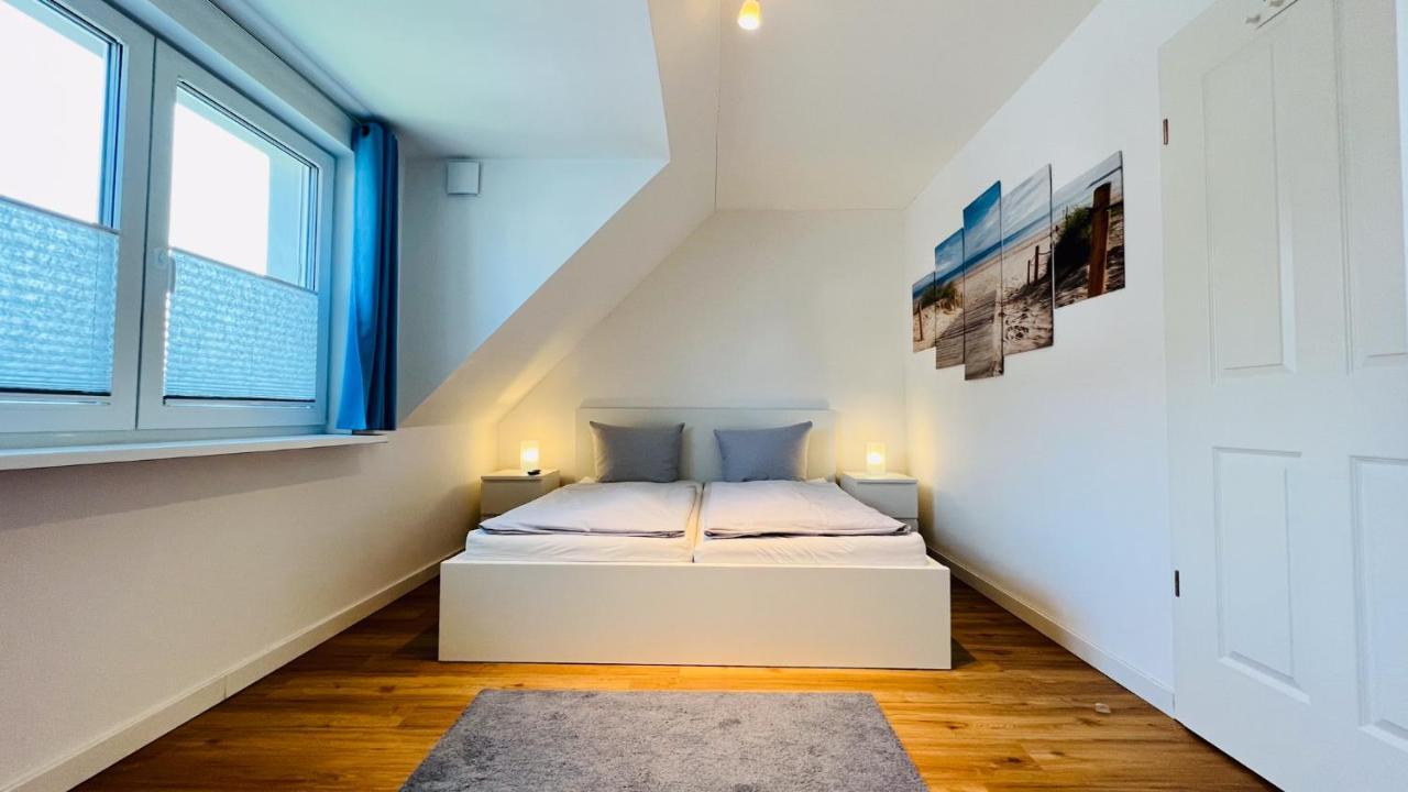 Strandhaeuser Börgerende-Rethwisch Exteriér fotografie
