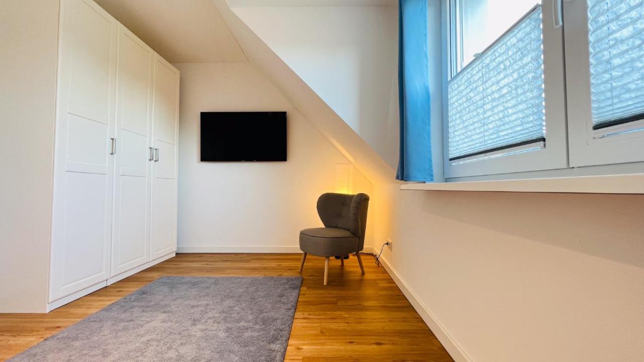 Strandhaeuser Börgerende-Rethwisch Exteriér fotografie