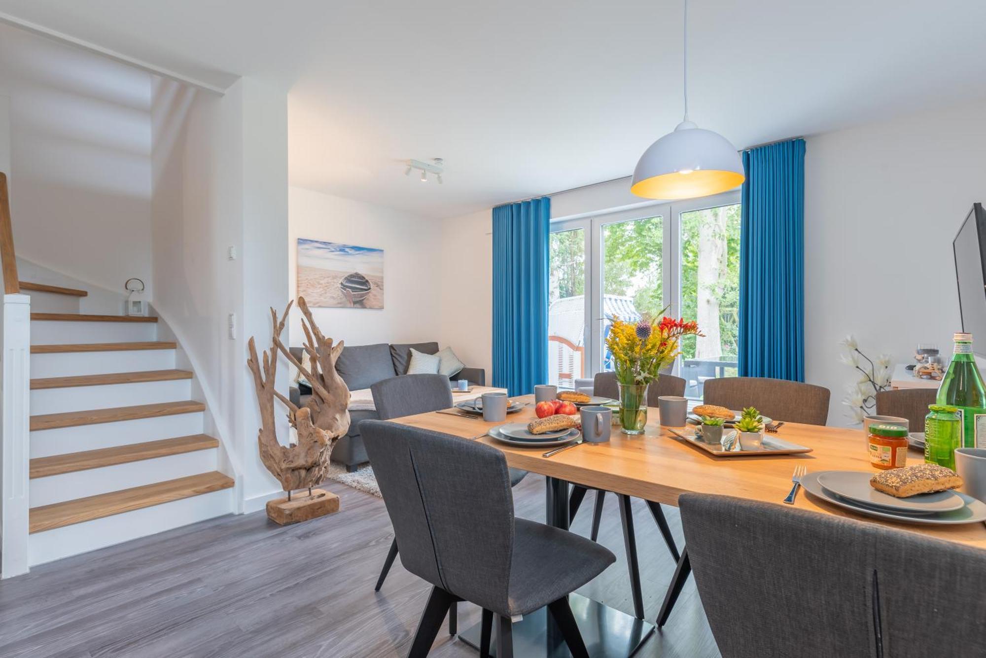 Strandhaeuser Börgerende-Rethwisch Exteriér fotografie