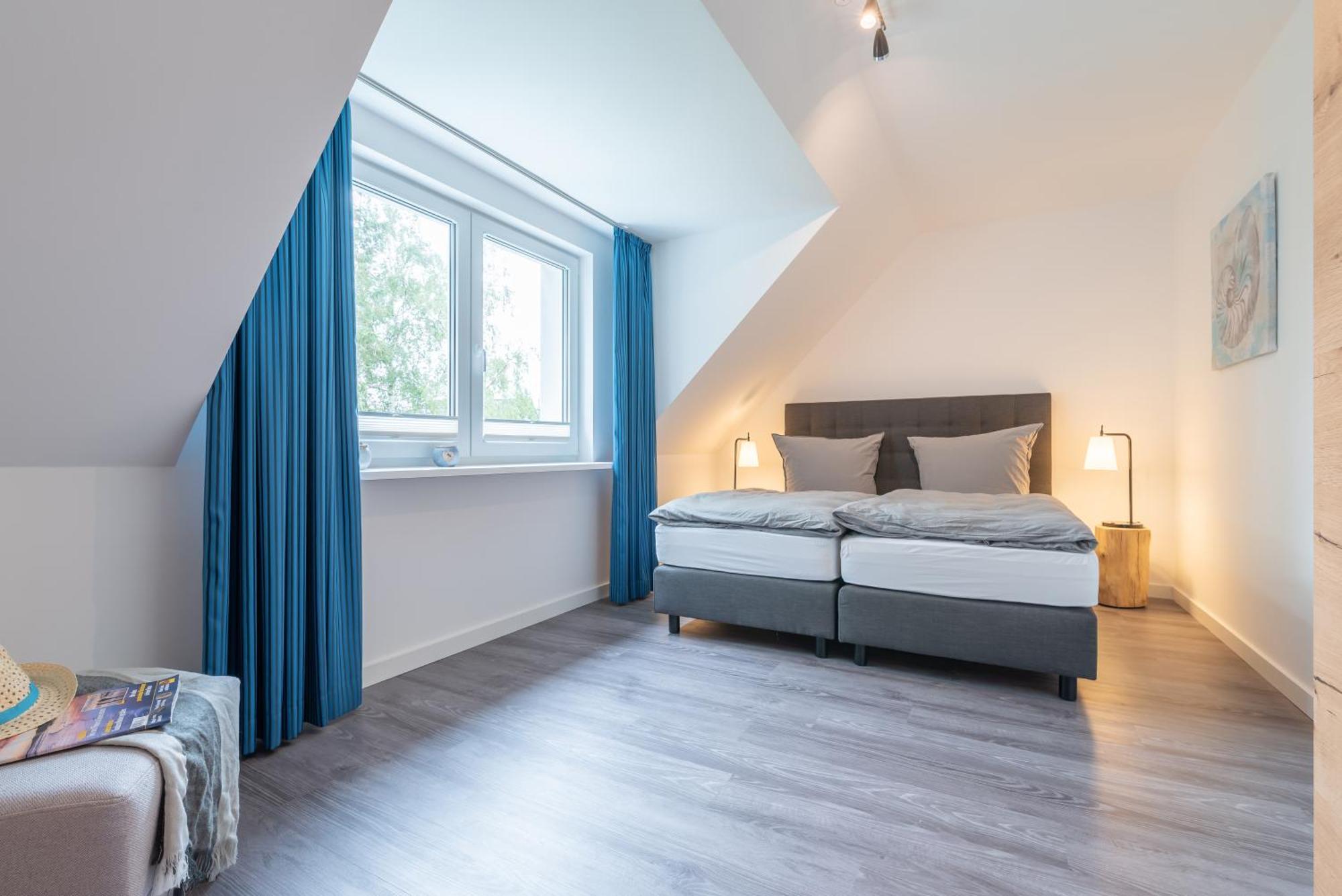 Strandhaeuser Börgerende-Rethwisch Exteriér fotografie