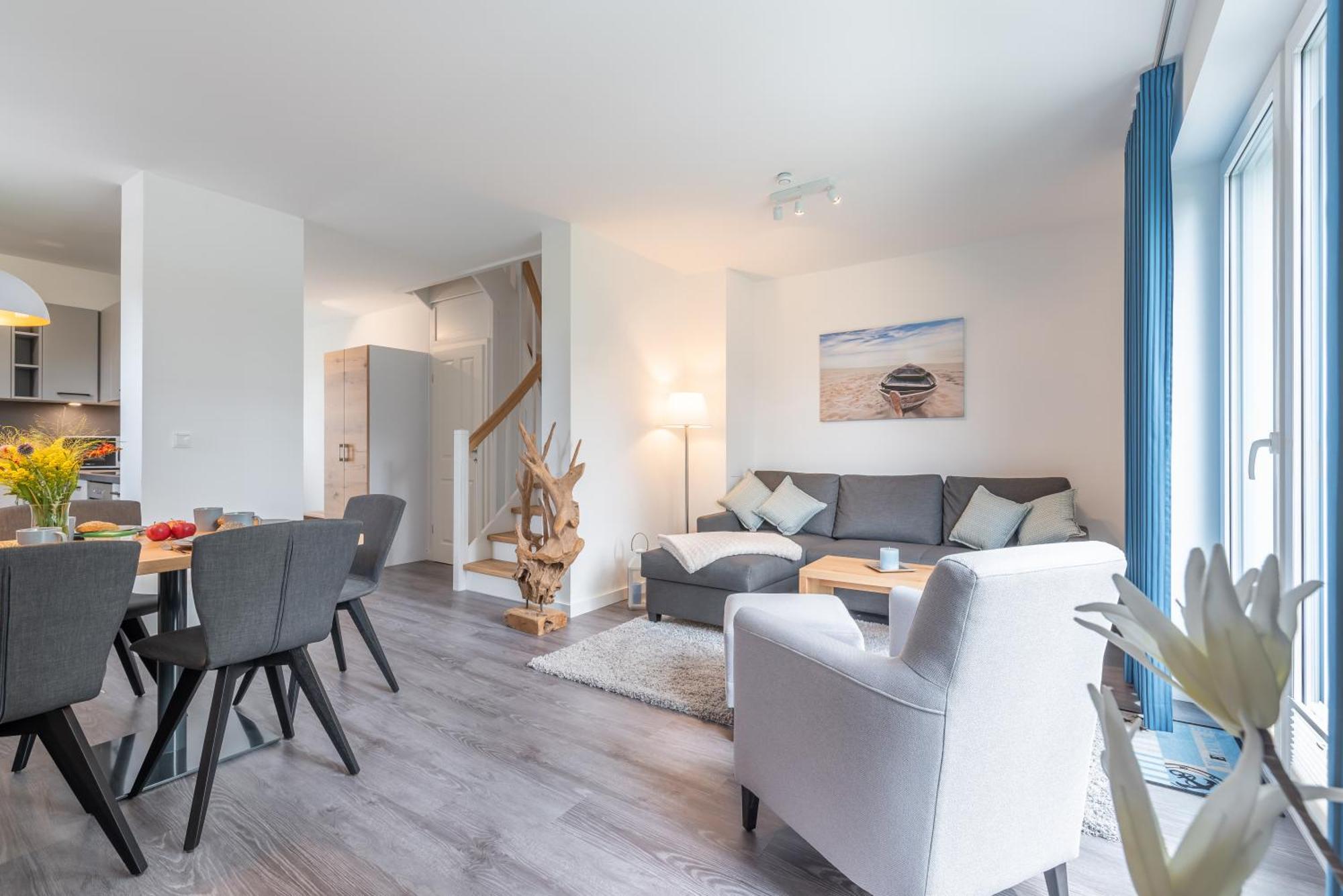 Strandhaeuser Börgerende-Rethwisch Exteriér fotografie