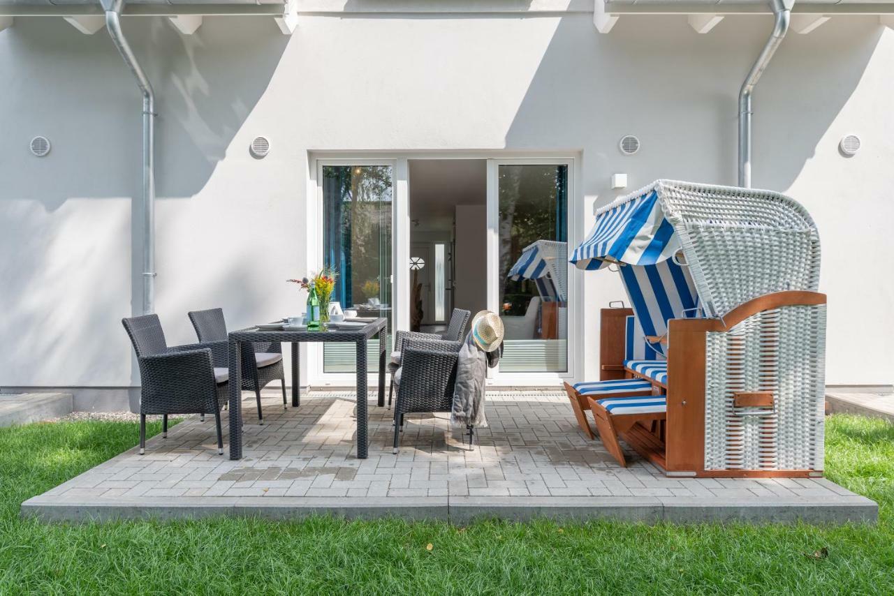 Strandhaeuser Börgerende-Rethwisch Exteriér fotografie