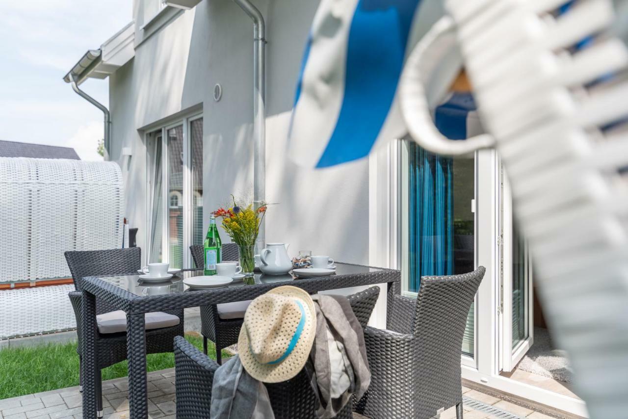 Strandhaeuser Börgerende-Rethwisch Exteriér fotografie