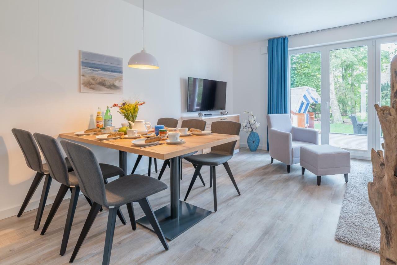 Strandhaeuser Börgerende-Rethwisch Exteriér fotografie