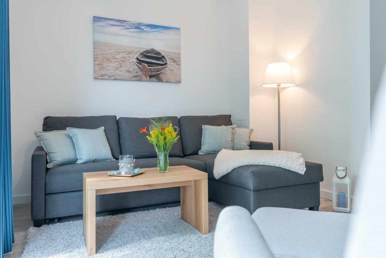 Strandhaeuser Börgerende-Rethwisch Exteriér fotografie