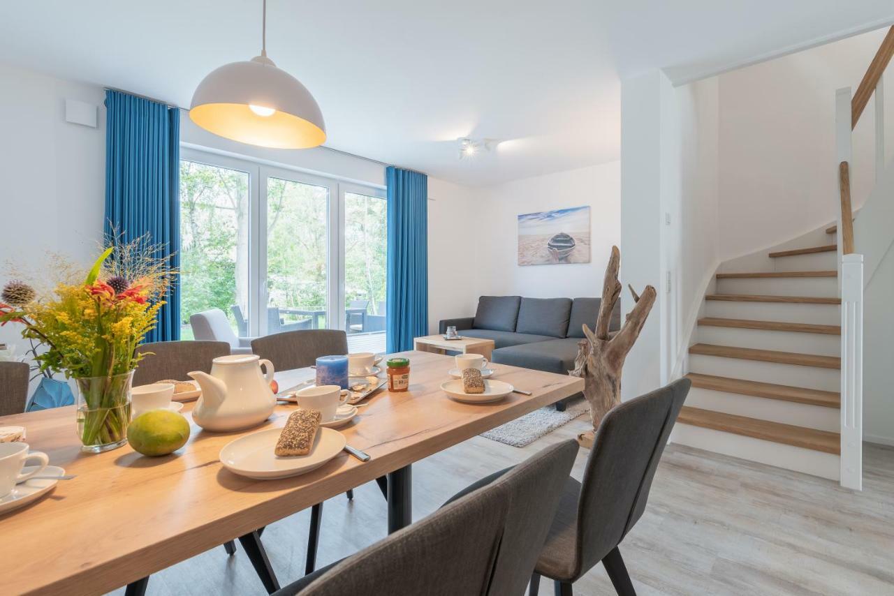 Strandhaeuser Börgerende-Rethwisch Exteriér fotografie