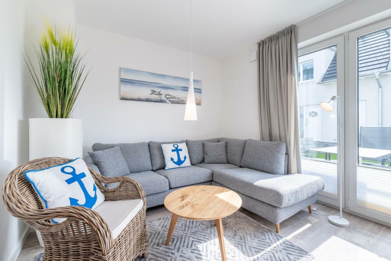 Strandhaeuser Börgerende-Rethwisch Exteriér fotografie