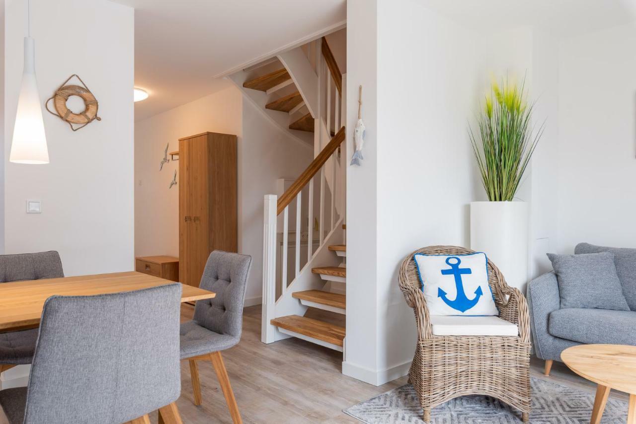 Strandhaeuser Börgerende-Rethwisch Exteriér fotografie