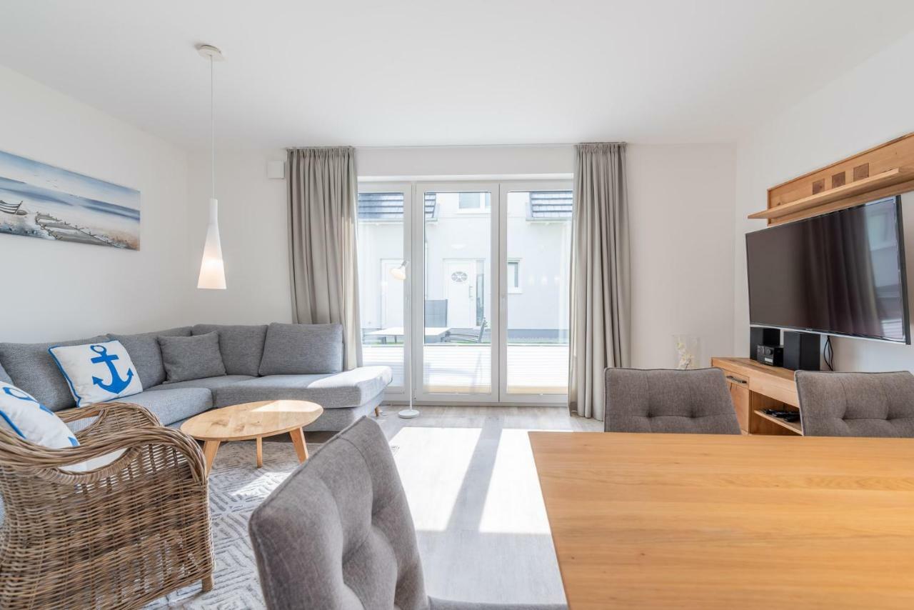 Strandhaeuser Börgerende-Rethwisch Exteriér fotografie