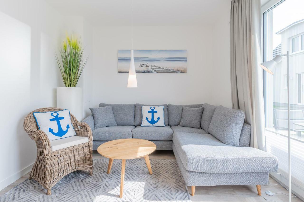 Strandhaeuser Börgerende-Rethwisch Exteriér fotografie