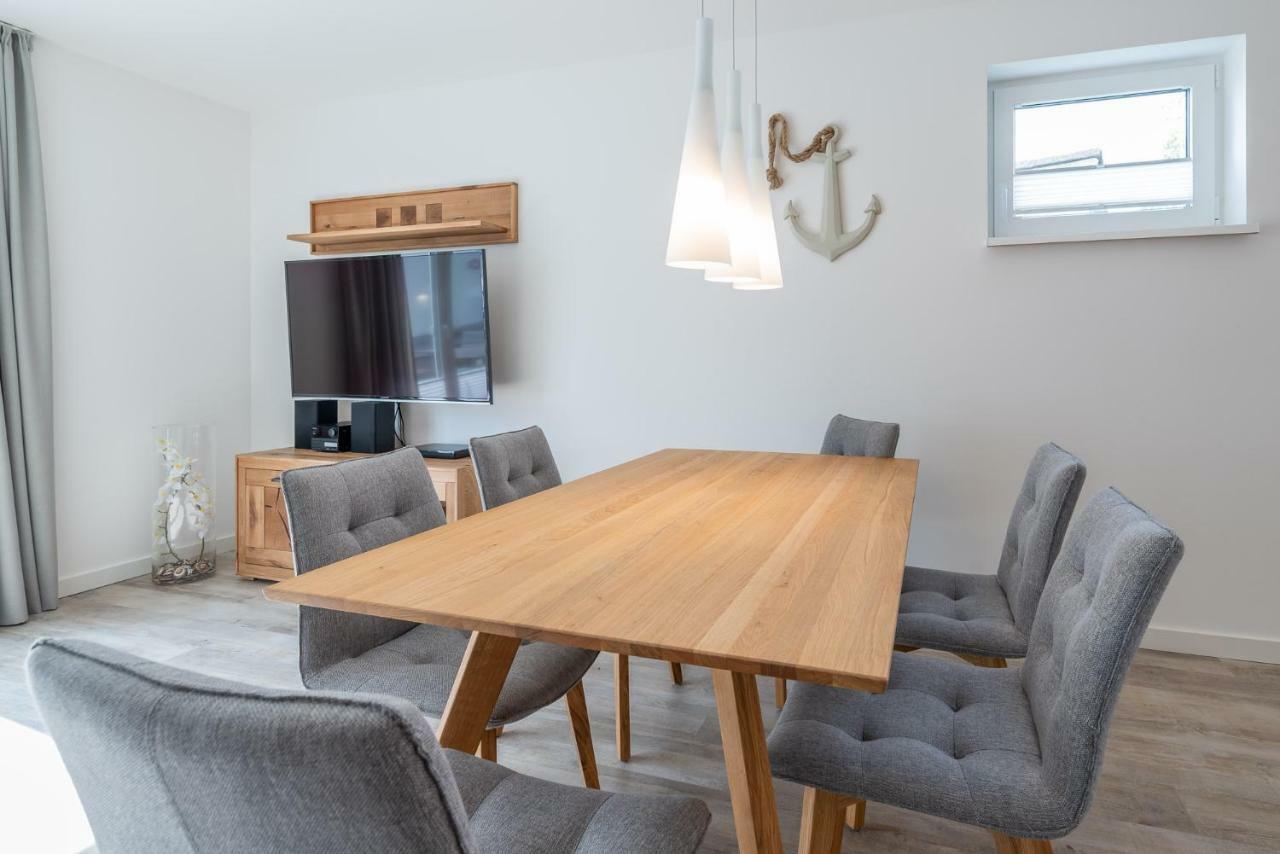 Strandhaeuser Börgerende-Rethwisch Exteriér fotografie